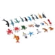 thumbnail image 5 of 24 Piezas De Simulación De Animales Marinos Modelo De Juguete Dolphin Lobster Shark Crab Gift, 5 of 5