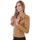 thumbnail image 2 of Chaqueta Ecocuero CHG50 Camel, 2 of 3