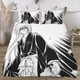 thumbnail image 3 of Rurouni Kenshin Soft 3D Printed Duvet Cover Bedding Set with Comforter Cover 3 Piece Set, 3 of 5