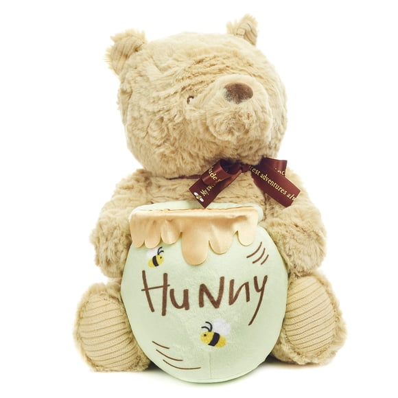 Peluche de peluche KIDS PREFERRED Disney Baby Classic Pooh