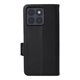 thumbnail image 4 of Funda Cartera para Motorola Edge 70 Tapa Flip con Ranuras y Soporte Negro, 4 of 5