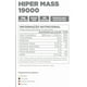 thumbnail image 2 of Hiper Mass 19000 7lbs Chocolate -, 2 of 2