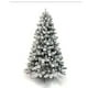 thumbnail image 1 of Árbol Navideño Nevada 210cm, De Lujo, Incluye Base Metálica, 1 of 4