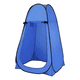 thumbnail image 1 of Carpa Vertical Vestidor Portátil Plegable Camping Playa, 1 of 9