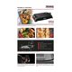 thumbnail image 5 of Parrilla Eléctrica Thomas TH-180 1000W, 5 of 6
