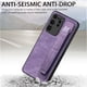 thumbnail image 4 of Funda Protectora con Correa para Samsung Galaxy S20 Ultra Resistente a Golpes Morado, 4 of 6