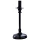 thumbnail image 4 of Candelabro Negro Candelabro Candelabro De Navidad Cena Boda S, 4 of 5