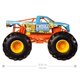 thumbnail image 2 of Toy Hot Wheels Monster Trucks Funny Feelings a escala 1:24, 2 of 9