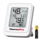 thumbnail image 1 of Termómetro e Higrómetro para Invernadero ThermoPro TP150 IPX5, 1 of 8