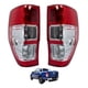 thumbnail image 1 of PAR FAROLES TRASEROS FORD RANGER 2013-2020, 1 of 3