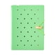 thumbnail image 1 of Agenda c/ Pin A5 Verde, 1 of 4