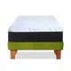thumbnail image 2 of Cama Europea Zen Top Spring 1 Plaza Base Normal, 2 of 4