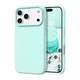 thumbnail image 1 of Carcasa Funda Para IPhone 17 Pro Goma Celeste, 1 of 4