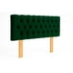 thumbnail image 2 of Respaldo Classic Line Buttons 2 Plazas Color Verde, 2 of 4