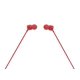thumbnail image 3 of Auriculares intraurales JBL Tune 110 con cable y control remoto de 1 botón, color rojo, 3 of 5