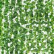 thumbnail image 1 of Enredaderas artificiales CEWOR, paquete de 36 unidades, 72 m, para decoración de dormitorio y boda, 1 of 7