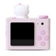 thumbnail image 2 of Cámara digital infantil Kidamento Hello Kitty con memoria de 32 GB, 2 of 9