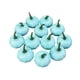 thumbnail image 1 of 12 Piezas De Calabazas Falsas Modelo DIY Calabazas De Espuma Falsas Para Tienda De Halloween Oto?o M Azul, 1 of 5