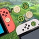 thumbnail image 4 of 4 PCS Tapas para Joystick de Controlador para Switch/Switch Lite/Switch OLED, Cubiertas para Botones de Palanca Analógica, Lindas Tapas para Joystick para Controladores Joycon, 4 of 7