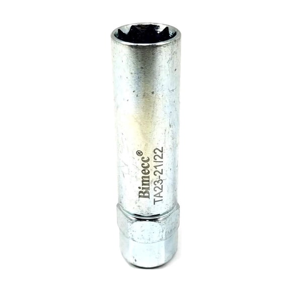 Herramienta para Tuercas de Rueda BIMECC TA23-21/22 13/16" y 7/8" Hexagonal