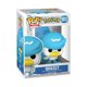 thumbnail image 1 of Figura de vinilo Funko Pop! Games Pokémon Quaxly de 8.6 cm de alto, 1 of 3