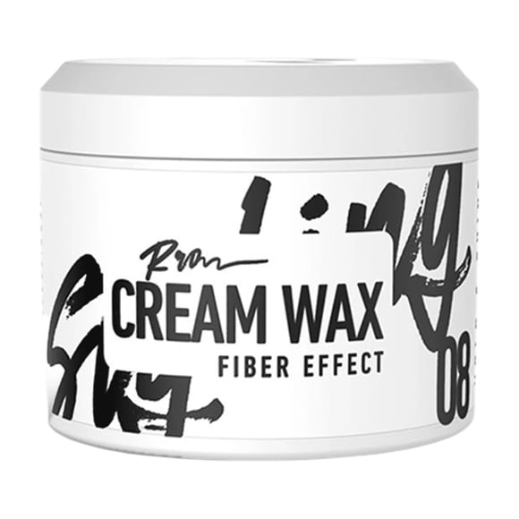 Cera Roqvel Moldeadora Cream Fiber 08 Fijacion Media 150ml