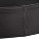 thumbnail image 2 of Cinta ancha de entrenamiento adidas negra para sudor, 2 of 4