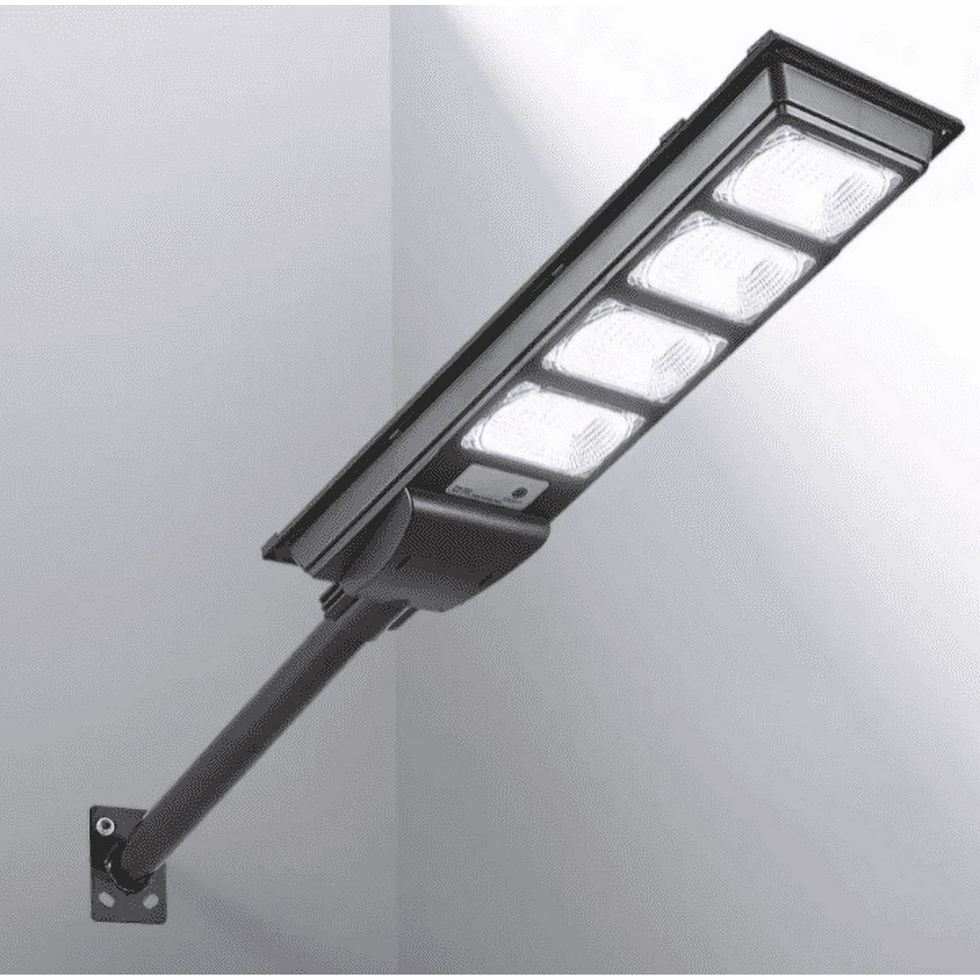 Genérico - Foco Solar 1000w Premium + Soporte