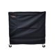 thumbnail image 2 of Funda impermeable para carrito refrigerador rodante de 80 Qt negro, 2 of 4