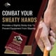 thumbnail image 3 of Toalla adhesiva Gorilla Gold Grip Enhancer para control de humedad, 3 of 8