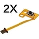 thumbnail image 1 of 2x Botón Tecla Cinta Flex Cable Reemplazohombrest Parte fo Nintendo Switch Joy-Con NS Controller Repair, 1 of 2