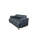 thumbnail image 2 of Sofa Irlanda Lino Gris Oscuro, 2 of 3