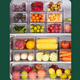 thumbnail image 3 of Set 7 Contenedores Refrigerador Cocina Despensa Con Tapa, 3 of 5