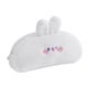 thumbnail image 2 of Estuche De Lápices De Felpa, Bolsa De Papelería De Animales De Peluche Para Estudiantes En Casa, Niños, Blanco, 2 of 3