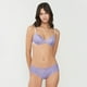 thumbnail image 4 of Sostén Mujer Push Up Copa B Lila Print Corona, 4 of 5
