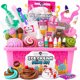 thumbnail image 1 of Kit de Slime Original Stationery Helado DIY, 1 of 3