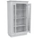 thumbnail image 3 of Vitrina Alcamo Blanco Chic, 3 of 9