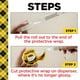 thumbnail image 5 of Cinta adhesiva de doble cara, material escolar, oficina, 6 rollos, 5 of 9