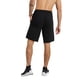 thumbnail image 2 of Pantalones cortos Champion de punto estampado para hombre, color negro, talla S, 2 of 6