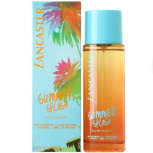 Perfume Lancaster Summer Splash Eau De Toilette, 100 Ml