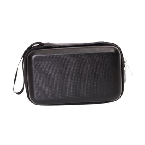 Fiocias - Estuche Rígido Para Dispositivos De Viaje, Estuche