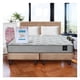 thumbnail image 1 of Combo Cama Cannon 2 Plazas Textil + Respaldo Tela Beige, 1 of 8