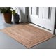thumbnail image 2 of Alfombra Hausattire tejida a mano en yute trenzado, 60 x 90 cm, color natural, 2 of 9