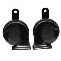 Bocina Caracol Hella 12V 72W 500Hz 113Db (Par) Autos Y Motos