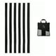 thumbnail image 1 of Toalla Microfibra Playa + Bolso Viaje 160x90 Cm Xl Gimnasio Grande Az Negro Verano, 1 of 9