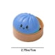 thumbnail image 2 of Pelotas antiestrés Squishy QPGJPD Dumplings Mystery, 2 of 7