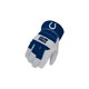 thumbnail image 1 of Guantes de trabajo TSV con licencia de los Indianapolis Colts, 1 of 4