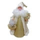 thumbnail image 2 of Figuras De Papá Noel, Decoraciones Navide?as, Juguete Para Ni?os, Artesanía, Mu?eco De Papá Noel Para El Hogar, Oro, 2 of 5