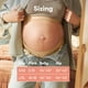 thumbnail image 3 of Faja de soporte para embarazo Frida Mom Dual Support S/M color arcilla, 3 of 8