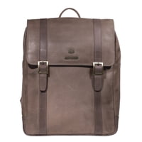 Gino Rodinis - Mochila Hombre 2114 Café